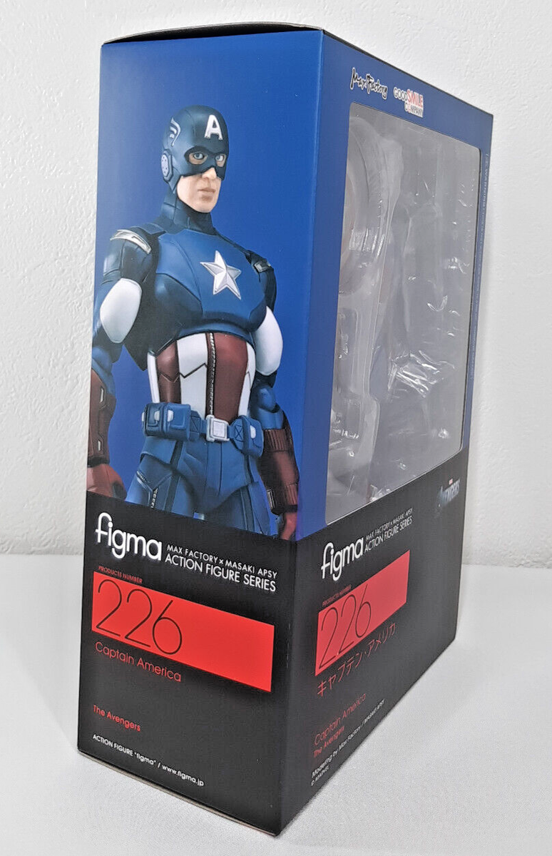 figma アベンジャーズ キャプテン・アメリカ Amazon.co.jp: TAMASHII NATIONS S.H.フィギュアーツ