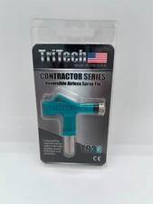 New, TriTech, 311, T93R, reversible airless spray tip, max pressure 5000 PSI