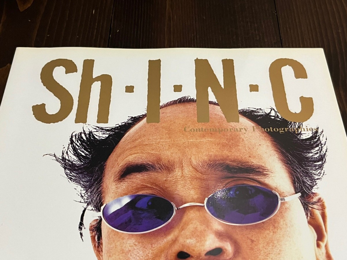 NOBUYOSHI ARAKI SPECIAL ISSUE MAGAZINE ShINC VOL.16 1993 JAPAN