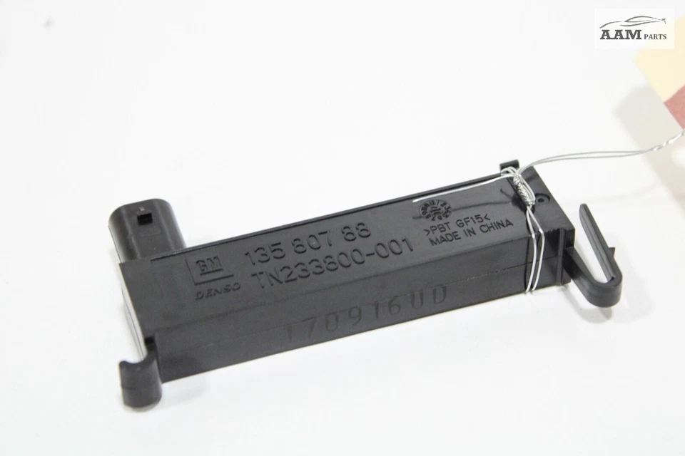 GMC ACADIA 2017-2023 MÓDULO DE CONTROL DE ANTENA RECEPTOR DE ENTRADA INTELIGENTE SIN LLAVE OEM Foto 3 de 4