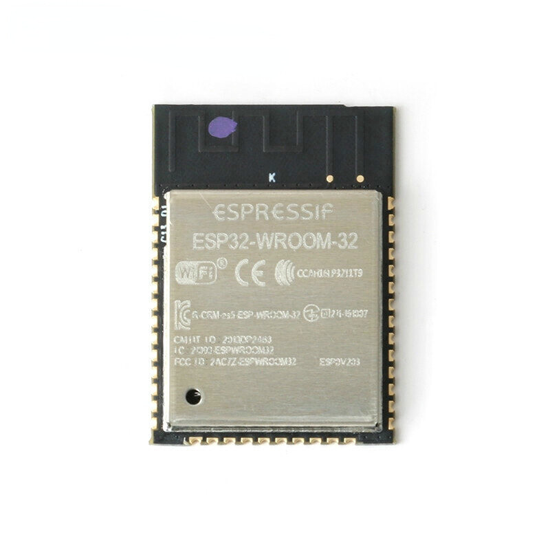ESP-WROOM-32 ESP32 Bluetooth and WIFI Dual Core CPU Consumption MCU IOT Module