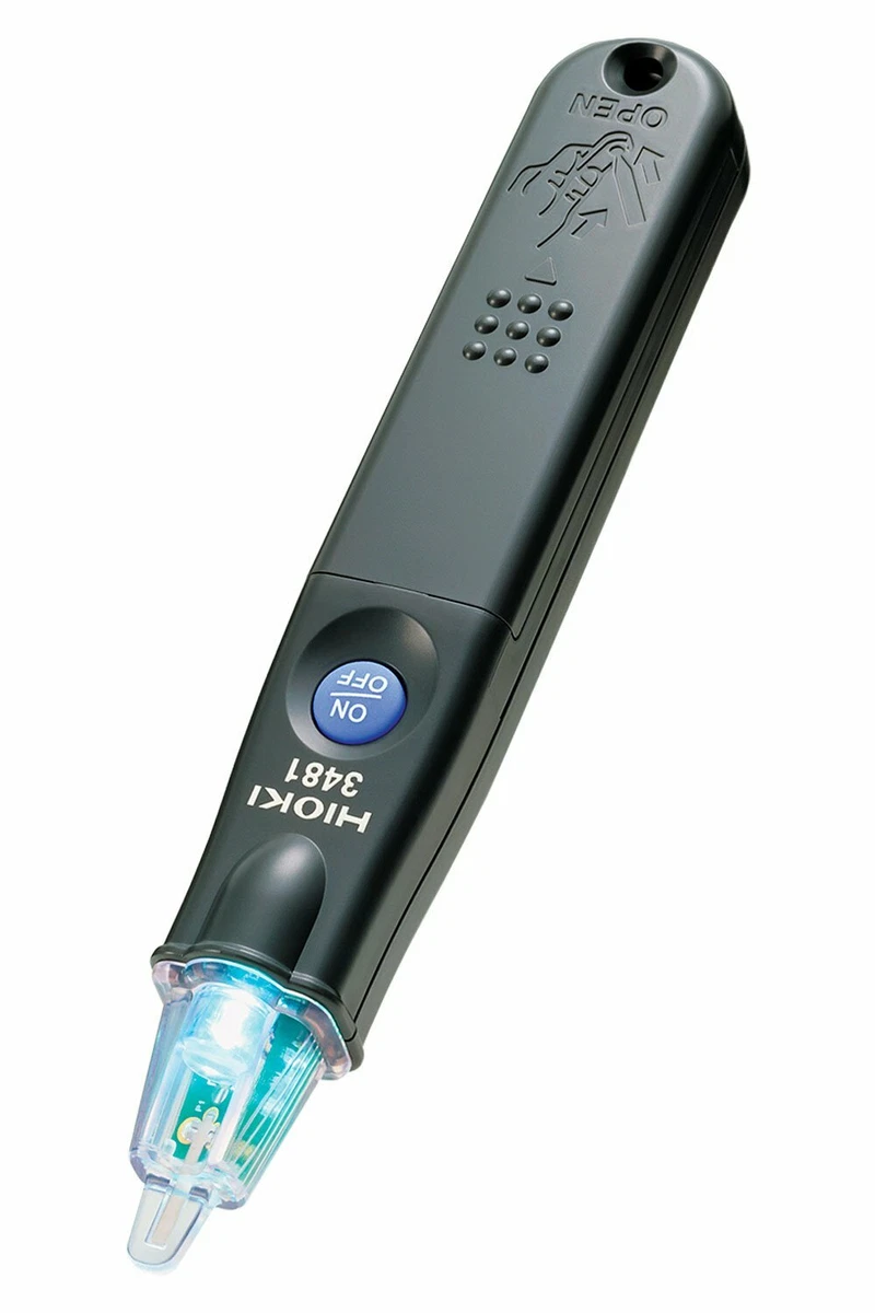 HIOKI Hioki Electric 3481 Voltage Detector from japan eBay