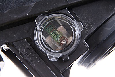 Genuine BMW Z3 Coupe Headlight Right White Corner Light OEM  