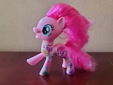 My Little Pony the Movie All About Friends Pinkie Pie Singles 2017 Wave 1 MLP G4