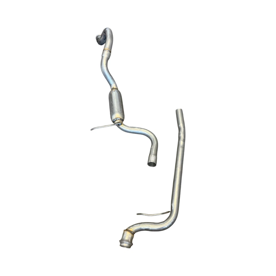 Resonador para Ford Ecosport 2018-2022 2,0 L AWD Foto 4 de 4