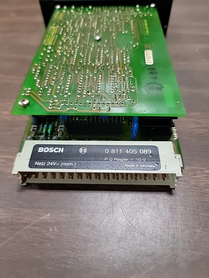 Placa de circuito BOSCH 2STV-PQ 2STV-PQ 0811405089 usada Foto 3 de 4