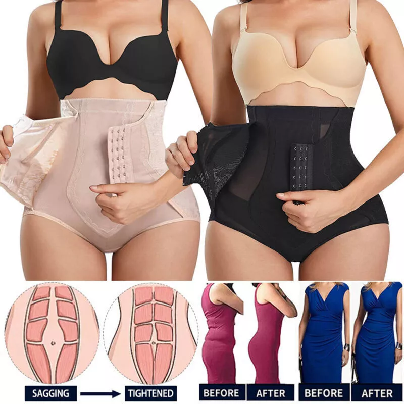 Fajas Colombianas Reductoras Levanta Cola Post Parto Surgery Body Shaper  Panty T