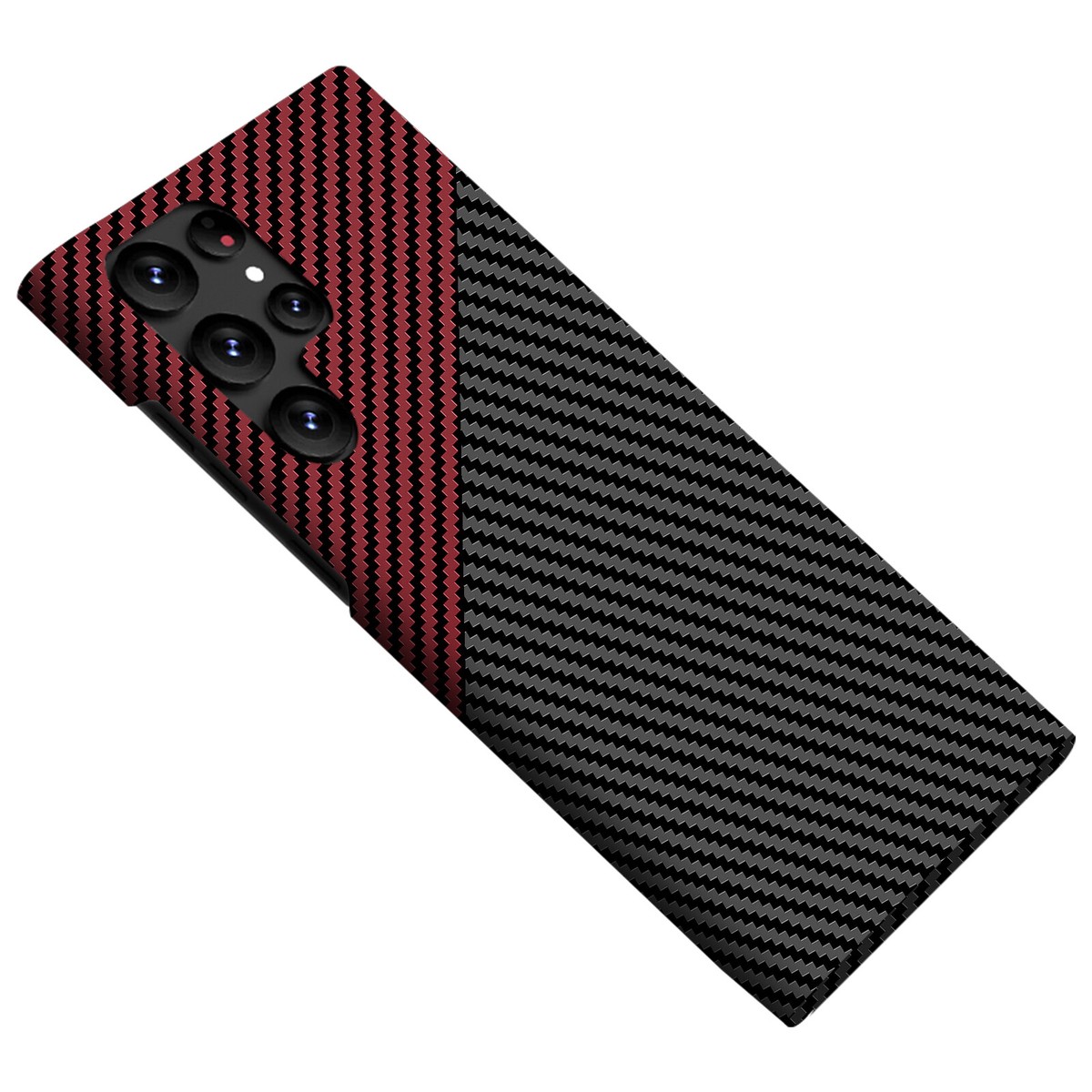 For Samsung Galaxy S23 Ultra 5G Carbon Fiber Case For SamsungS23