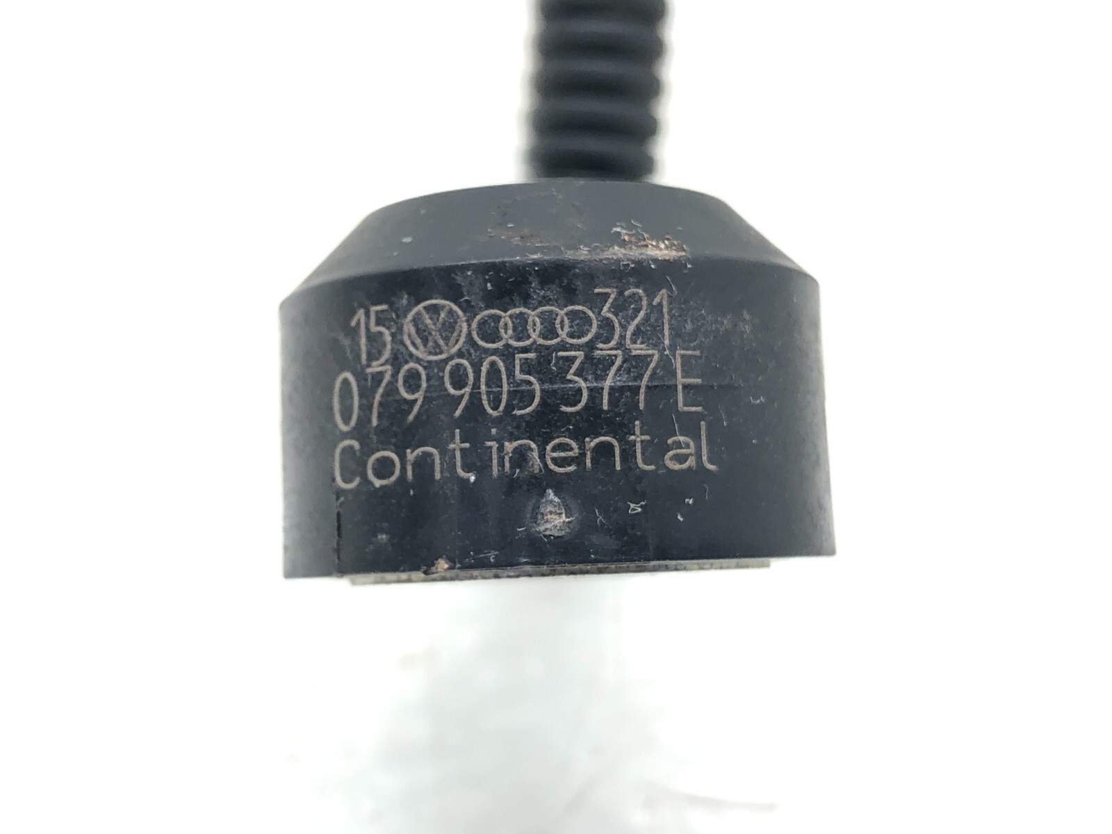 2014-2018 BENTLEY FLYING SPUR 4.0L V8 IGNITION DETONATION KNOCK SENSOR OEM