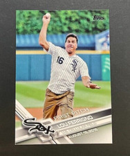2017 Topps - Lou Ferrigno #FP-16 Chicago White Sox