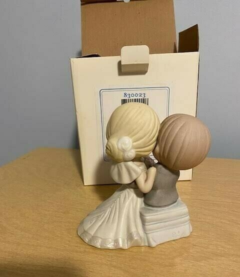 Brand New Precious Moments #830023: To Have and to Hold