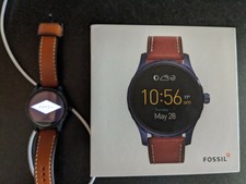 fossil smartwatch ftw2106