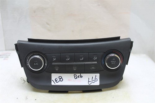 2015-2016 Nissan Sentra AC Temperature Climate Control 275004AT2A Oem 666 1E8-B6 - Bild 5 von 5