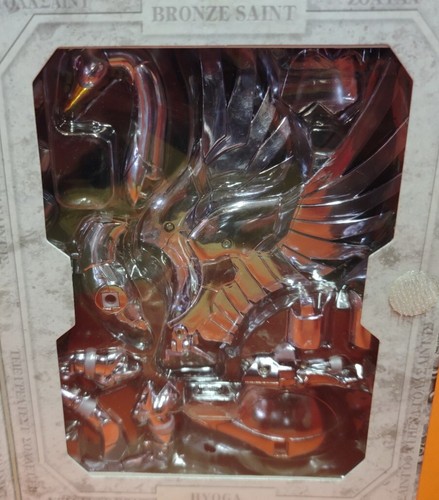 Bandai - Myth Cloth Hyoga Cygnus Cristal The Swan Saint Seiya - Picture 4 of 9