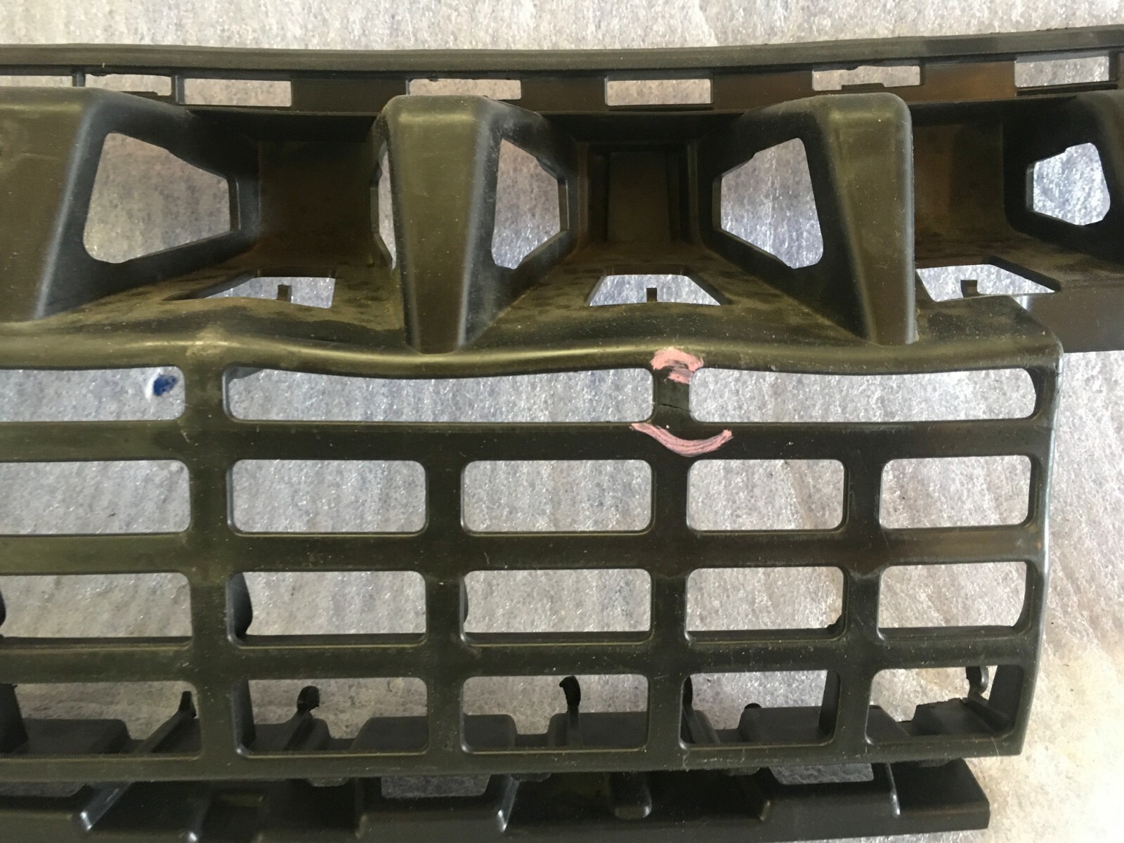 Mercedes W240 bumper grille reinforcement PART# A2408855565 OEM | eBay