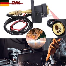 Euroanschluss Zentralanschluss für MIG/MAG Schweißgerät Schweißbrenneranschluss