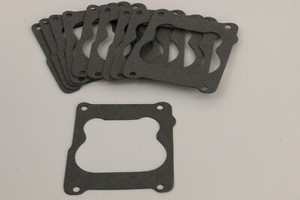 Rochester Quadrajet Carburetor Rebuild Kit Purchase Holley Carburetor Mounting Gasket Paper 4-Barrel Spread Bore 4-Hole .250 Thick In Tallmadge, OH, US, For US $17.97 Carburetor Bowl Gaskets
