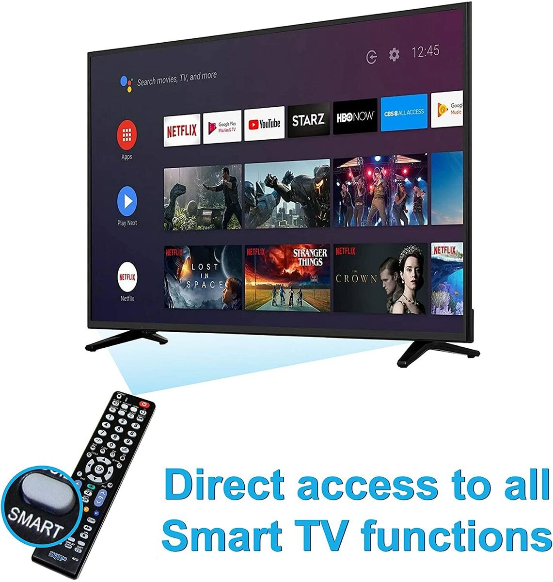 Remoto para TV Samsung – Apps no Google Play