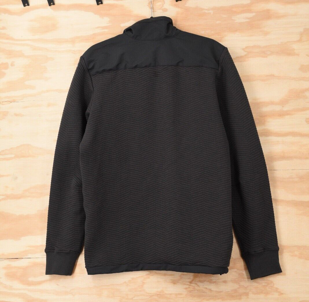 Helly Hansen Lightweight Textured Herringbone 1/4… - image 2