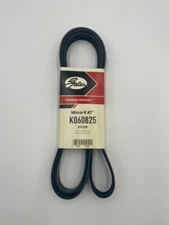 Gates Micro-V Serpentine Belt part no: K060825