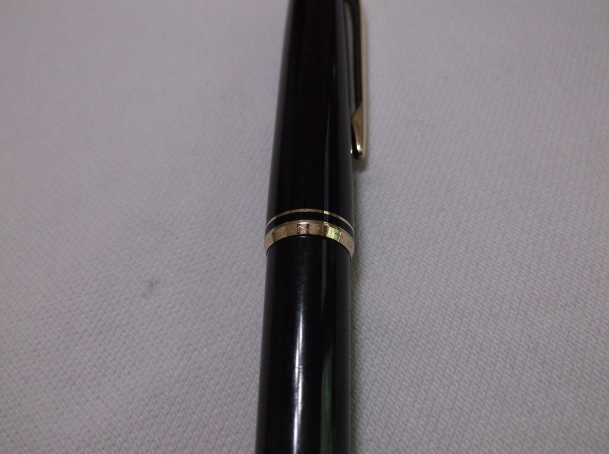 MONTBLANC PIX # 26 BLACK MECHANCIAL PENCIL / 1.18 mm lead | eBay