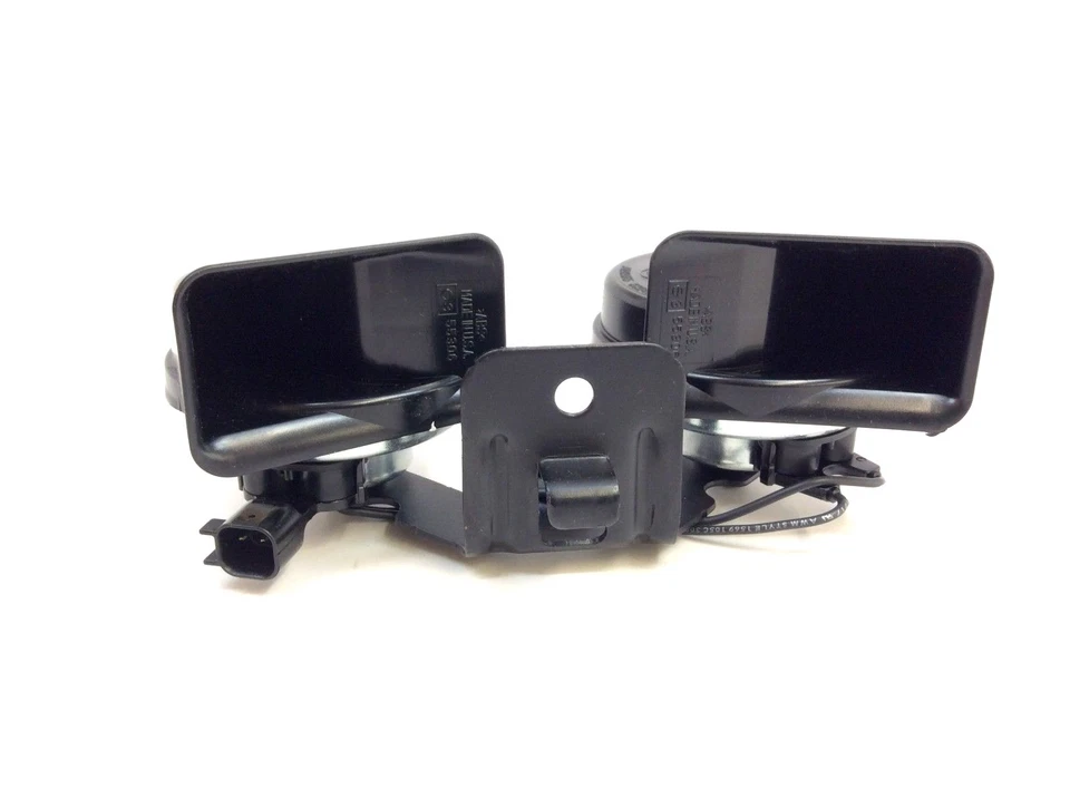 Bocina eléctrica BC3Z13832A Ford Super Duty 2010-2016 nueva OEM BC3Z13832A Foto 3 de 4