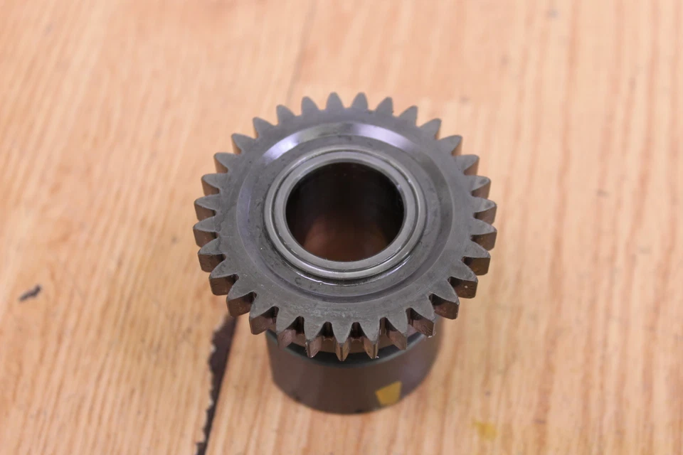 2004 YAMAHA FJR 1300 Counter Balancer Gears - Image 3 of 4