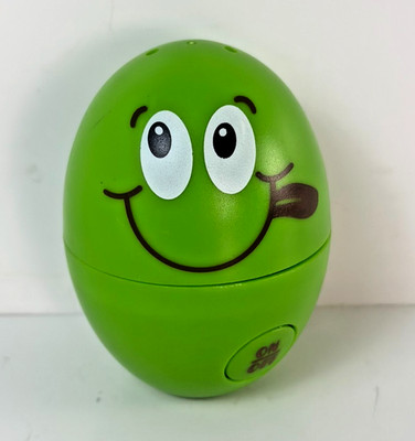 Ouaps Surprise Egg Pig Figure Green Cute Collectible Novelty Toy