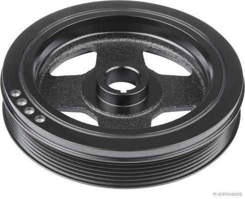 NEU - Herth+Buss Jakoparts J1092019 Riemenscheibe, Kurbelwelle Toyota-image