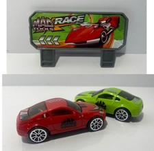 Mac Tools Race Car Toys And Sign