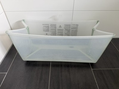 Stokke Flexi Bath v2 faltbareBabybadewanne