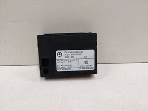 Mercedes-Benz E W211 2005 Diesel Gateway-Steuermodul A2115405645 140kW VLU18903
