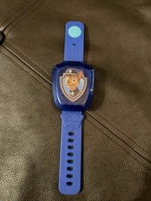 VTech Paw Patrol Chase Learning Watch-2018 Learning Toy Blue