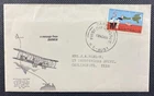 1969 50th Anniversary 1st England-Australia Flight Message From Darwin Cover FDC