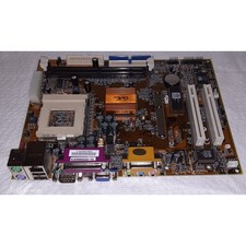PC Chips M758 Micro ATX socket 370 motherboard with on-board sound, video, and L