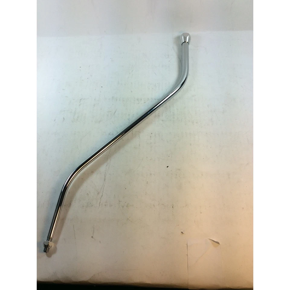 American Shifter 23" brazo de cambio doble curva ASCAR23D camión personalizado calle Hot Rat  Foto 2 de 2