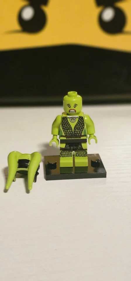 НОВАЯ минифигурка Star Wars Oola на заказ LEGO из дворца Джаббы 9516 - Изображение 3 из 4