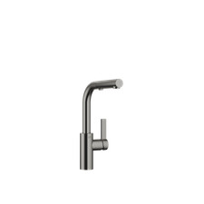 Dornbracht ELIO Single-lever mixer Pull-out Brushed Dark Platinum 33871790-99