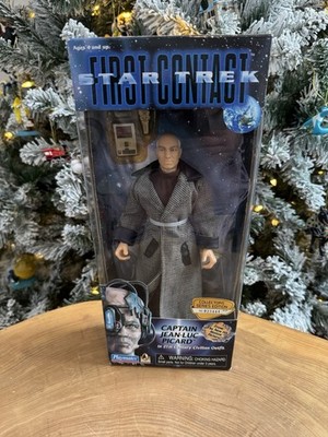 1996 Star Trek First Contact Picard As Civilian von Playmates