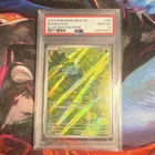 Pokemon TCG SV Scarlet & Violet 151 Bulbasaur 166/165 IR Holo EN PSA 10