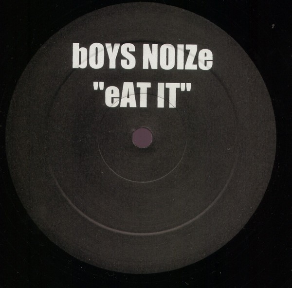 Eat It 12" Vinyl