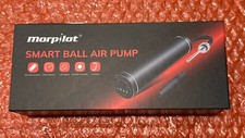 Electric Ball Pump, Portable Automatic Air Pump Fast Ball Inflation Smart