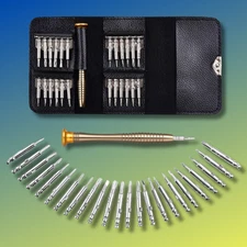 Precision Torx Screwdriver Set - Mini Screwdriver Tool Kit For Glasses Watch