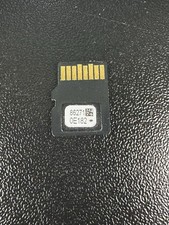 Toyota Navigation Sd Card Gps Map Software Oem Part 86271-0e182 Toyota Navigation Sd Card Gps Map Software Oem Part 86271-0e182