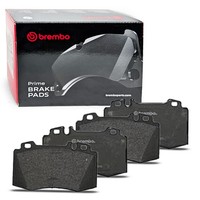 Brembo BremsbelÄGe Bremsbelagsatz Vorne MERCEDES-BENZ C-KLASSE W203 CLK E-KLASSE