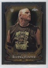 2025 Topps Chrome WWE Allen & Ginter Road Dogg Jesse James #AG-RDJ 1md