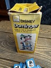 1976 Disney Dominoes Mickey Mouse Donald Duck Vintage Game w/ Box — photo 7