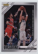 2021-22 Panini Instant /108 Luka Doncic Luka Dončić #89 10v5