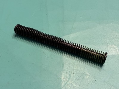 USED OEM SIG SAUER P320 FULL SIZE GUIDE ROD RECOIL SPRING .40 (FOR 4.7  BARREL)