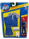BK~ #B NIB BARBIE DOLL 1982 FASHION CLASSICS VINTAGE KEN FUN AT MCDONALD'S 4276